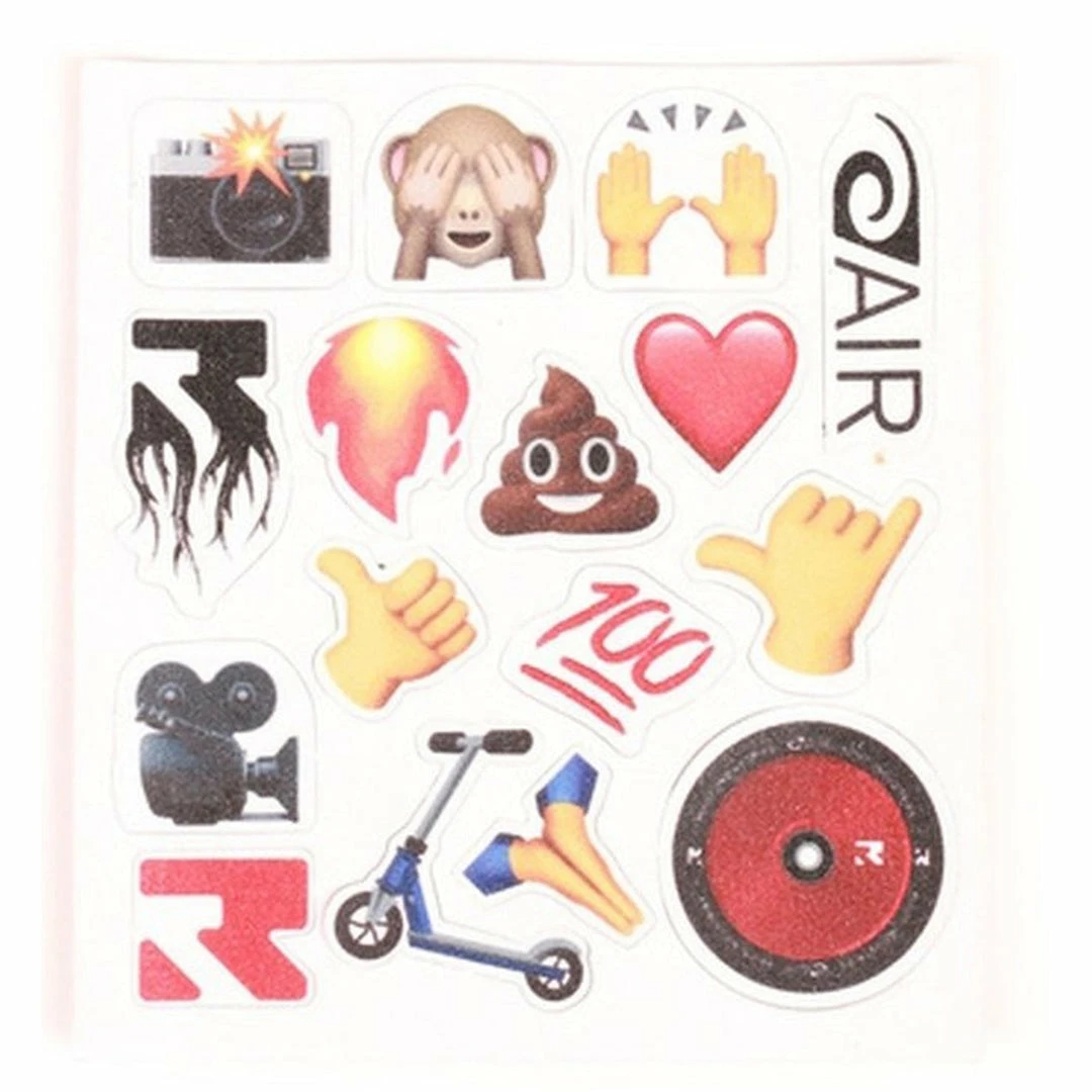 Root Industries Grip Tape Sticker Pack ROOT INDUSTRIES PRO SCOOTERS 3 Root Industries Grip Tape Sticker Pack ROOT INDUSTRIES PRO SCOOTERS