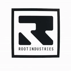 Root Industries Logo Sticker Small ROOT INDUSTRIES PRO SCOOTERS