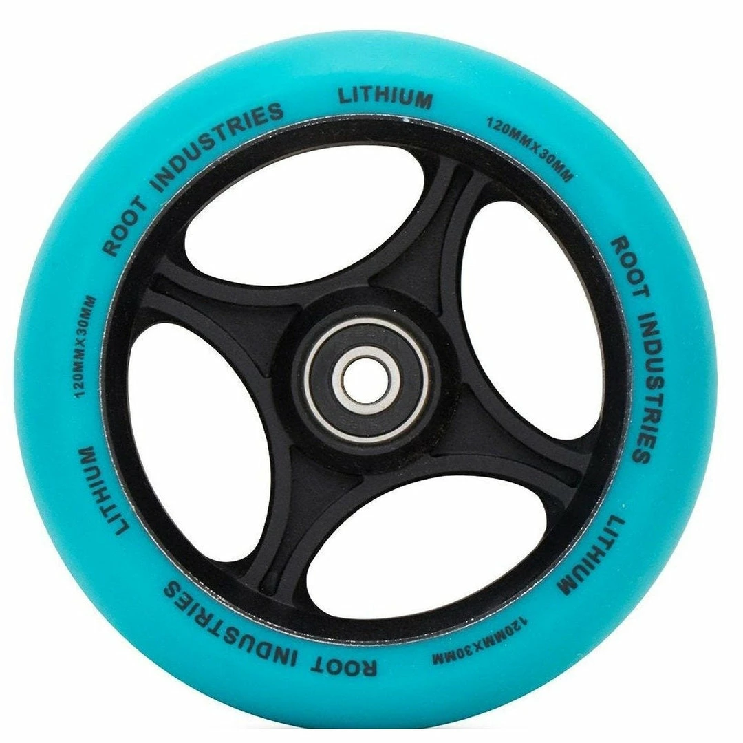 Root Industries Lithium Wheels 4 Root Industries Lithium Wheels