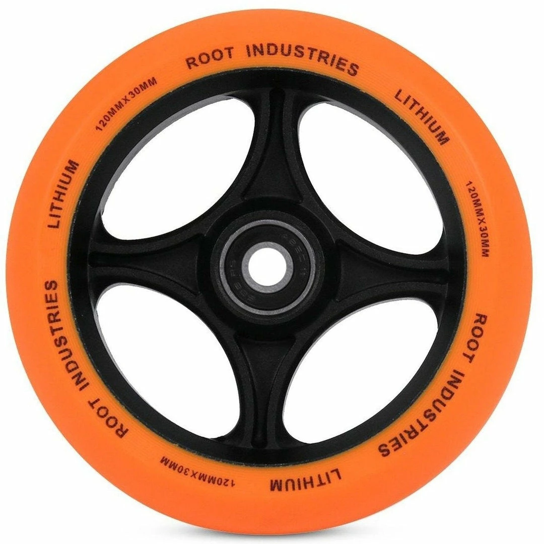 Root Industries Lithium Wheels 5 Root Industries Lithium Wheels