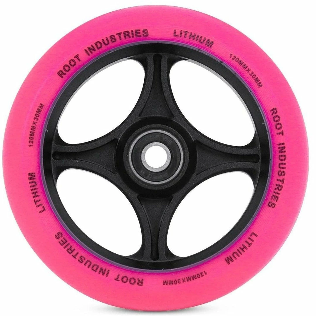 Root Industries Lithium Wheels 6 Root Industries Lithium Wheels