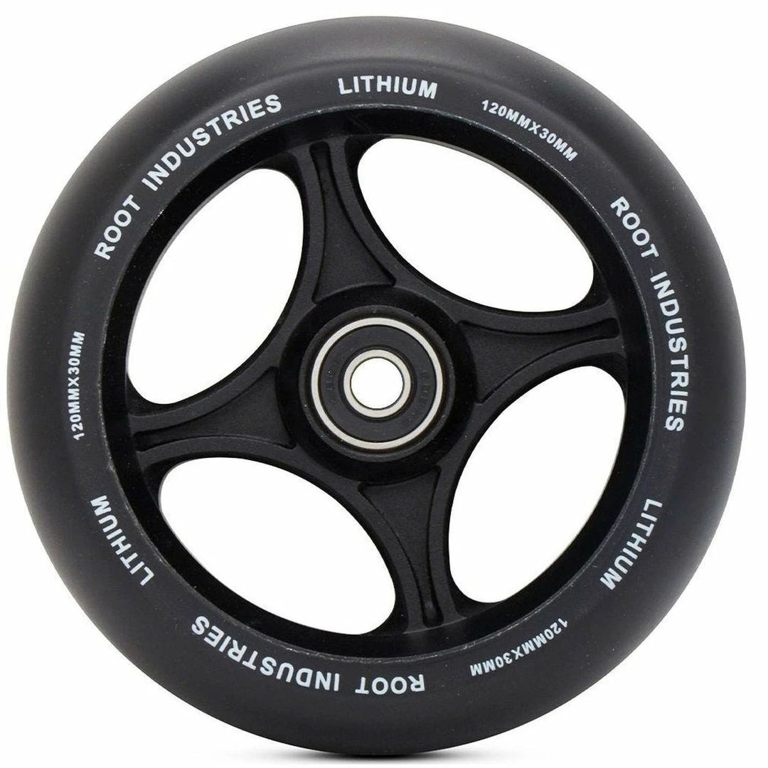 Root Industries Lithium Wheels 3 Root Industries Lithium Wheels