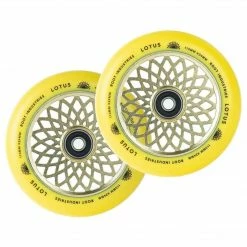 ROOT INDUSTRIES PRO SCOOTERS Root Industries Lotus Radiant Wheels 110MM X 24MM