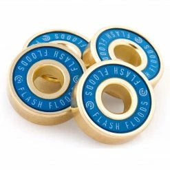 River Wheels RIVER WHEELS PRO SCOOTERS River Flash Flood Scooter Bearings