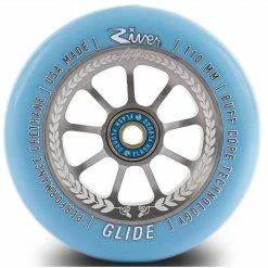 River Wheels River Glide Wheels - Juzzy Carter Signature RIVER WHEELS PRO SCOOTERS