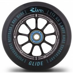 River Wheels RIVER WHEELS PRO SCOOTERS River Glide Wheels - Kevin Austin Signature