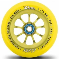 River Wheels RIVER WHEELS PRO SCOOTERS River Rapid Wheels