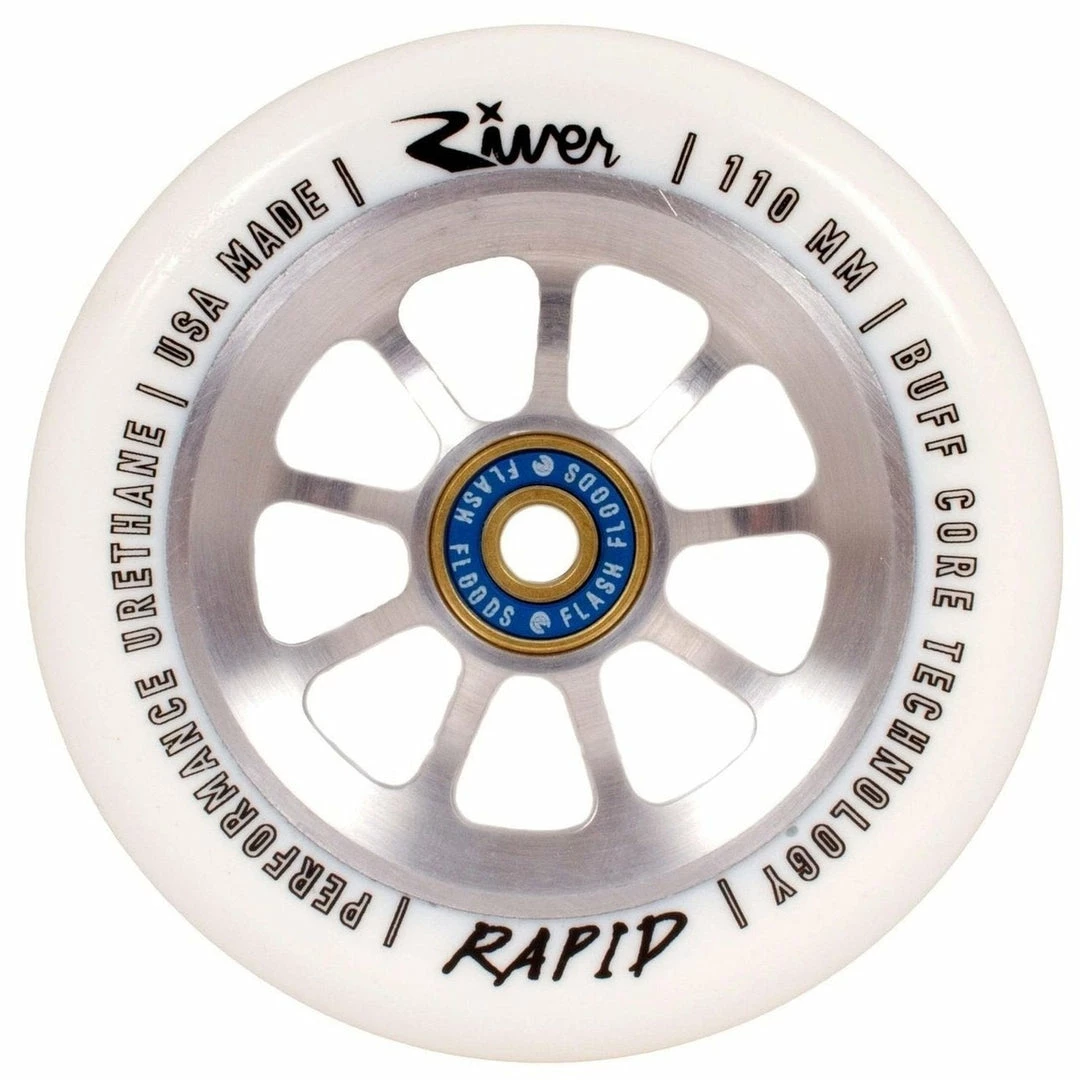 River Wheels RIVER WHEELS PRO SCOOTERS River Rapid Wheels 5 River Wheels RIVER WHEELS PRO SCOOTERS River Rapid Wheels