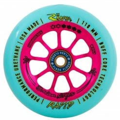 River Wheels River Rapid Signature Wheels - Bryan Noyes Signature - Florida Man RIVER WHEELS PRO SCOOTERS