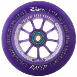 River Wheels RIVER WHEELS PRO SCOOTERS River Rapid Signature Wheels - Jordan Clark Signature - Dream Catcher