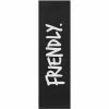 Friendly Grip Tape - Logo