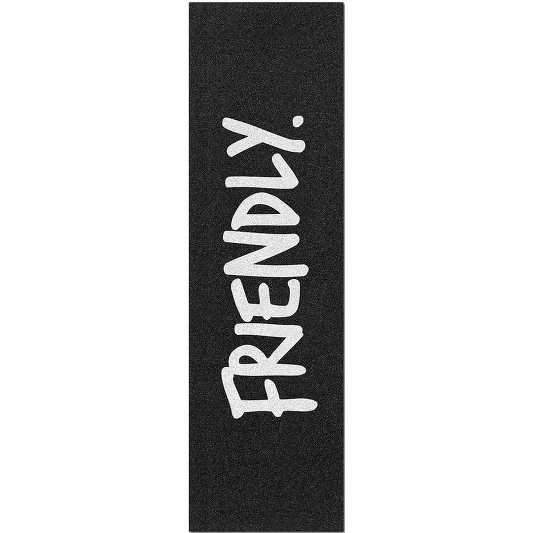 Friendly Grip Tape - Logo 3 Friendly Grip Tape - Logo