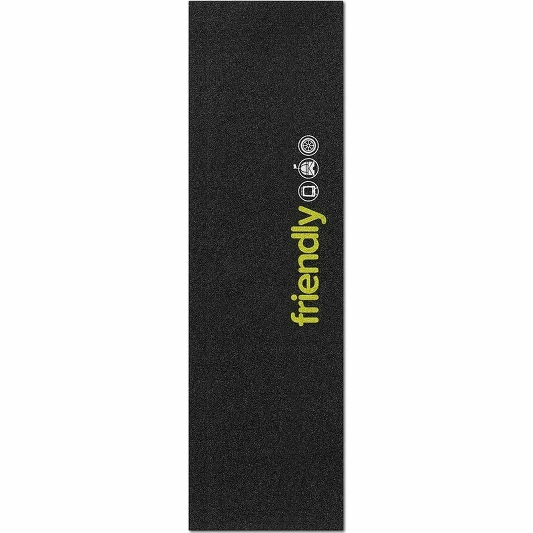 FRIENDLY PRO SCOOTERS Friendly Grip Tape - Public 3 FRIENDLY PRO SCOOTERS Friendly Grip Tape - Public