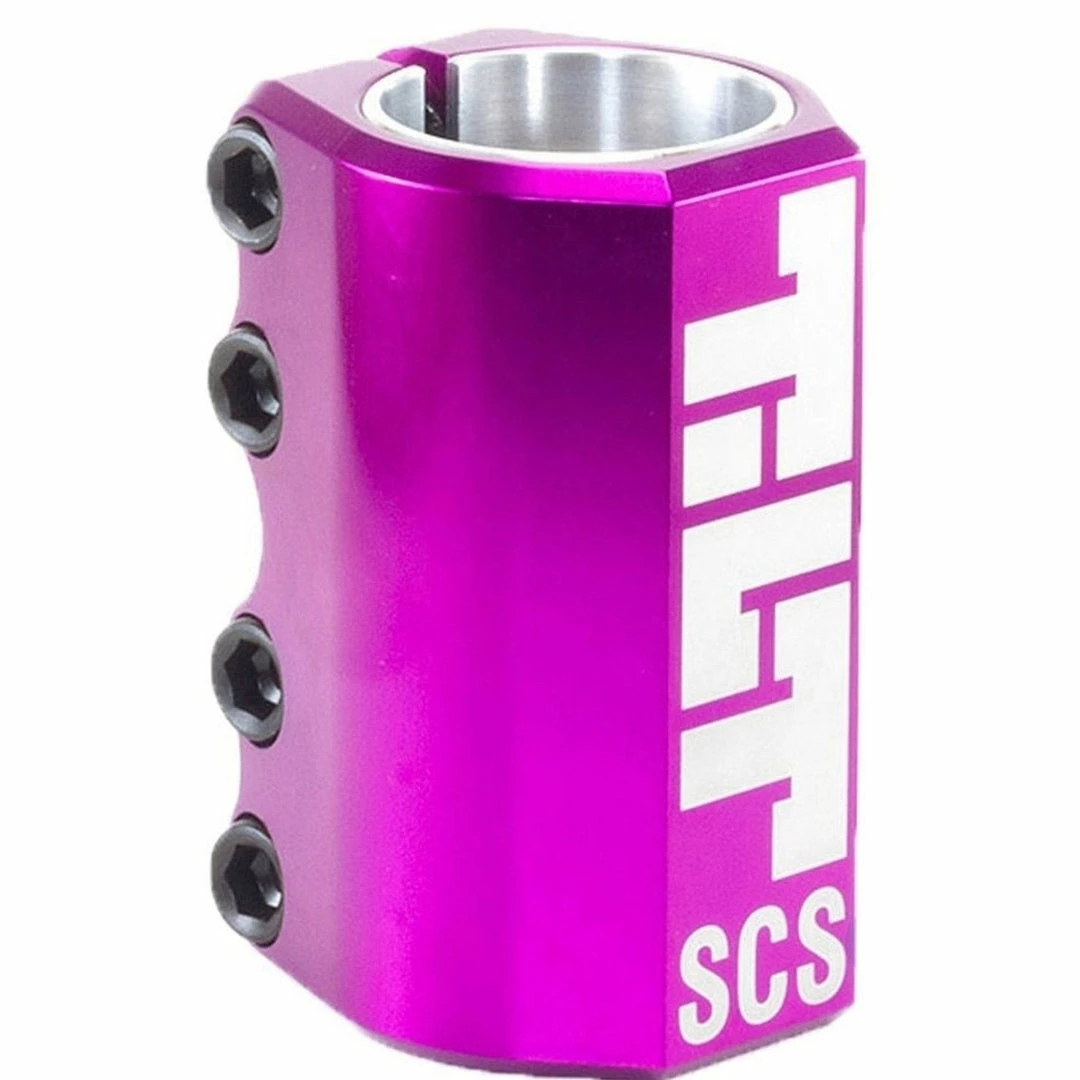 TILT PRO SCOOTERS Tilt SCS Clamp 6 TILT PRO SCOOTERS Tilt SCS Clamp