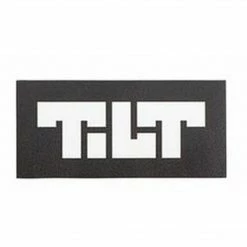 TILT PRO SCOOTERS Tilt Block Logo Sticker