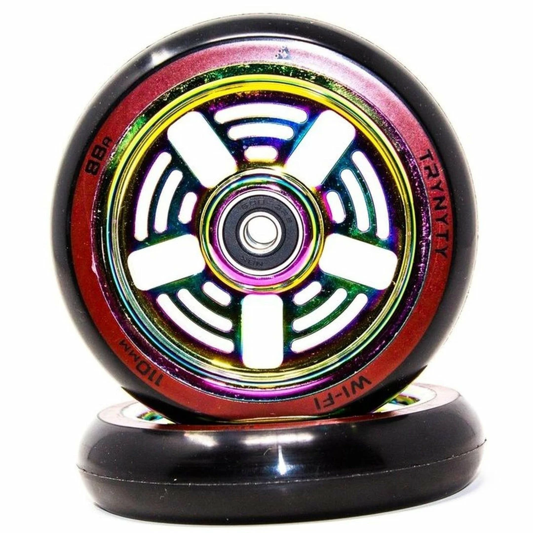 Trynyty WiFi Wheels TRYNYTY PRO SCOOTERS 3 Trynyty WiFi Wheels TRYNYTY PRO SCOOTERS