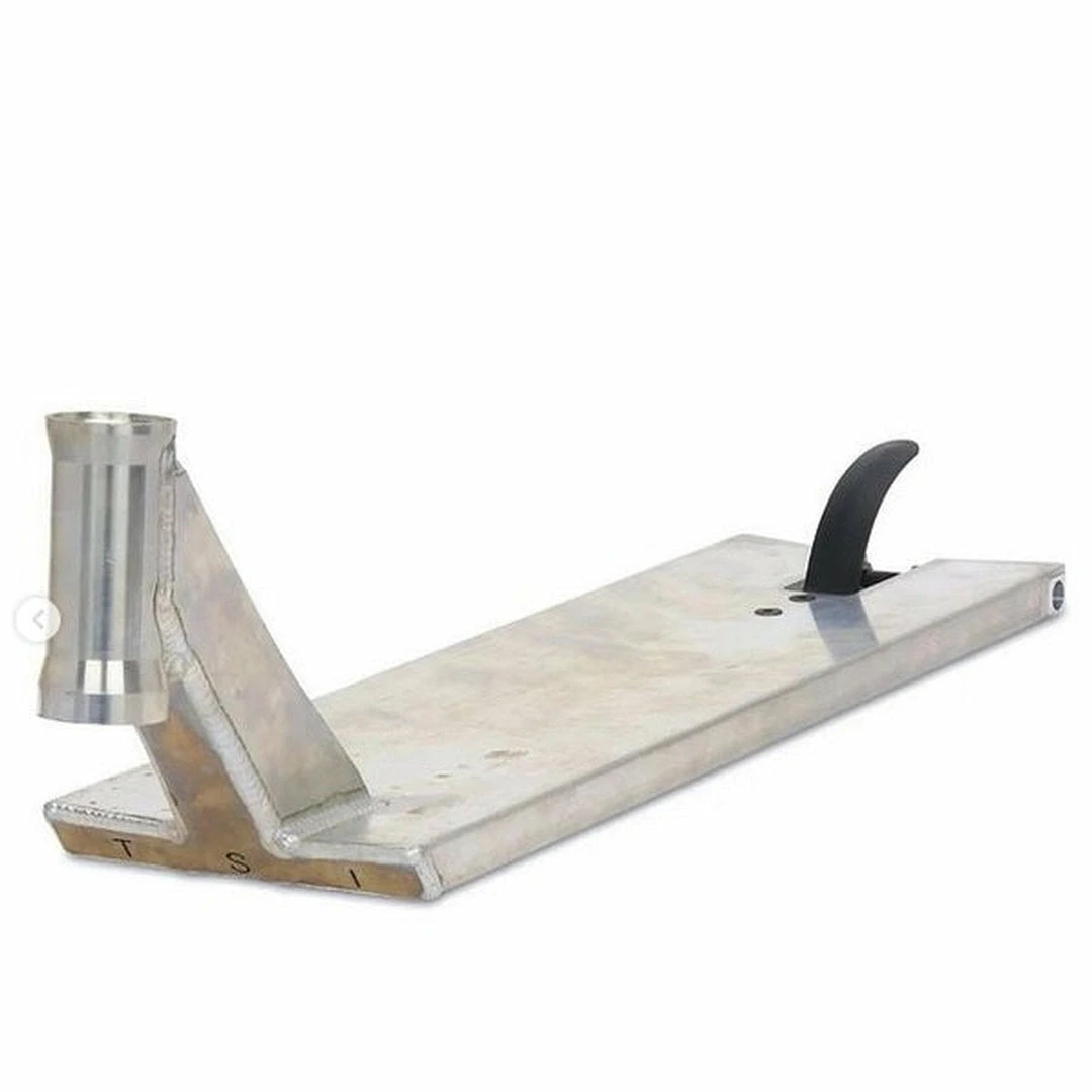 TSI Zenith Deck - Raw TSI PRO SCOOTERS 3 TSI Zenith Deck - Raw TSI PRO SCOOTERS