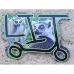 UNDIALED PRO SCOOTERS Undialed LIT Sticker