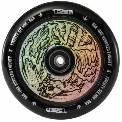 ENVY PRO SCOOTERS Envy Hologram Hollow Core Wheels